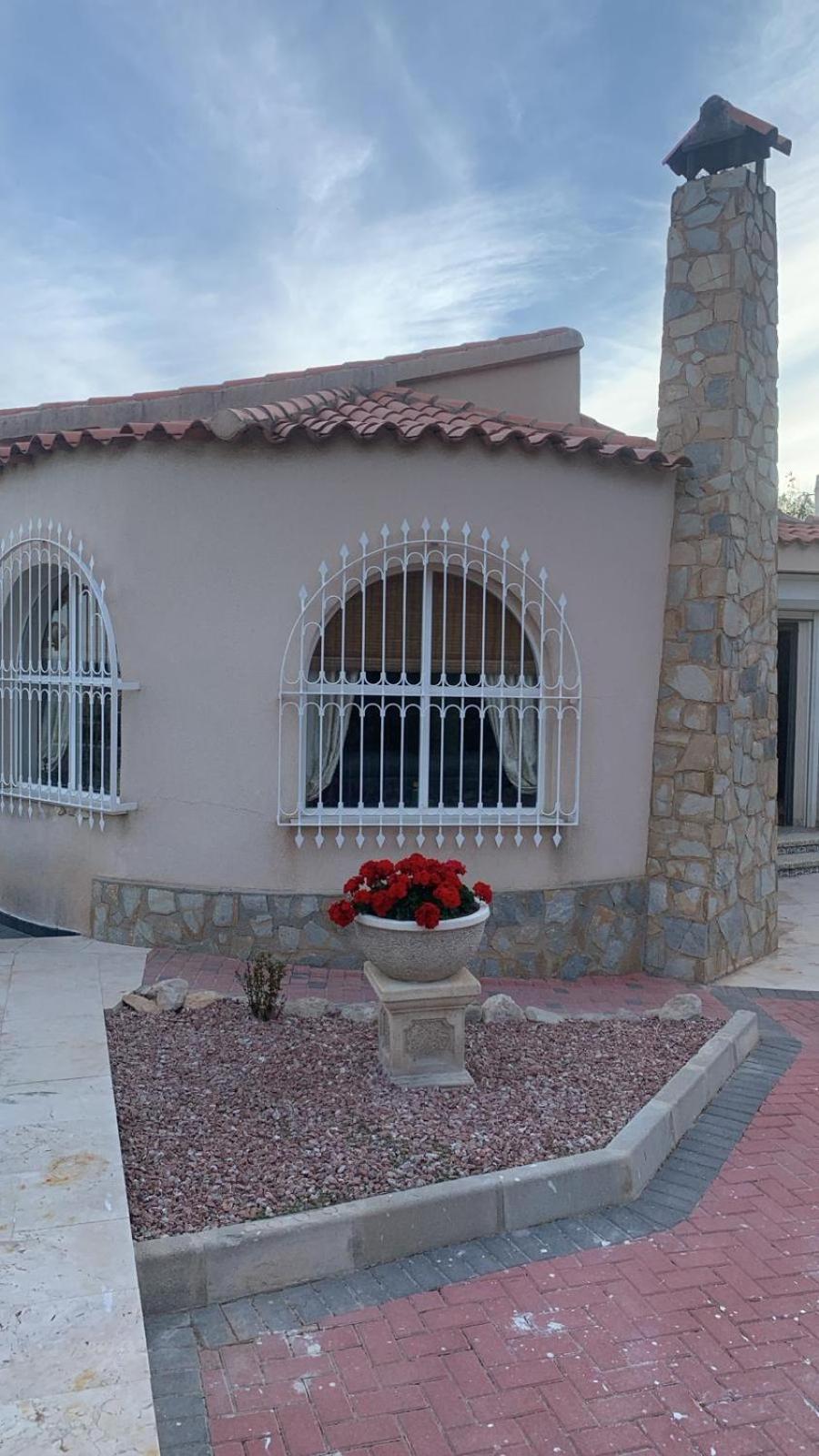 דירות פורטונה Casa Pajarera מראה חיצוני תמונה