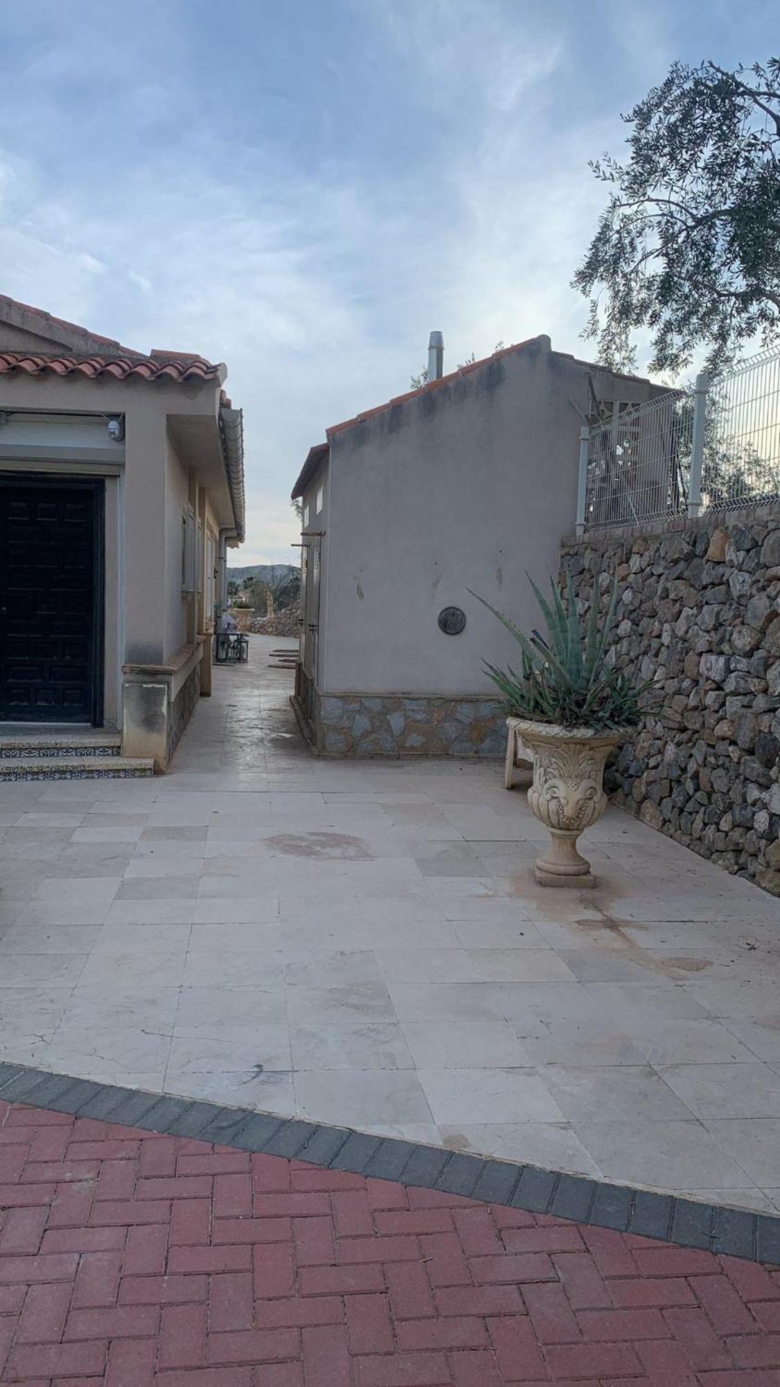 דירות פורטונה Casa Pajarera מראה חיצוני תמונה