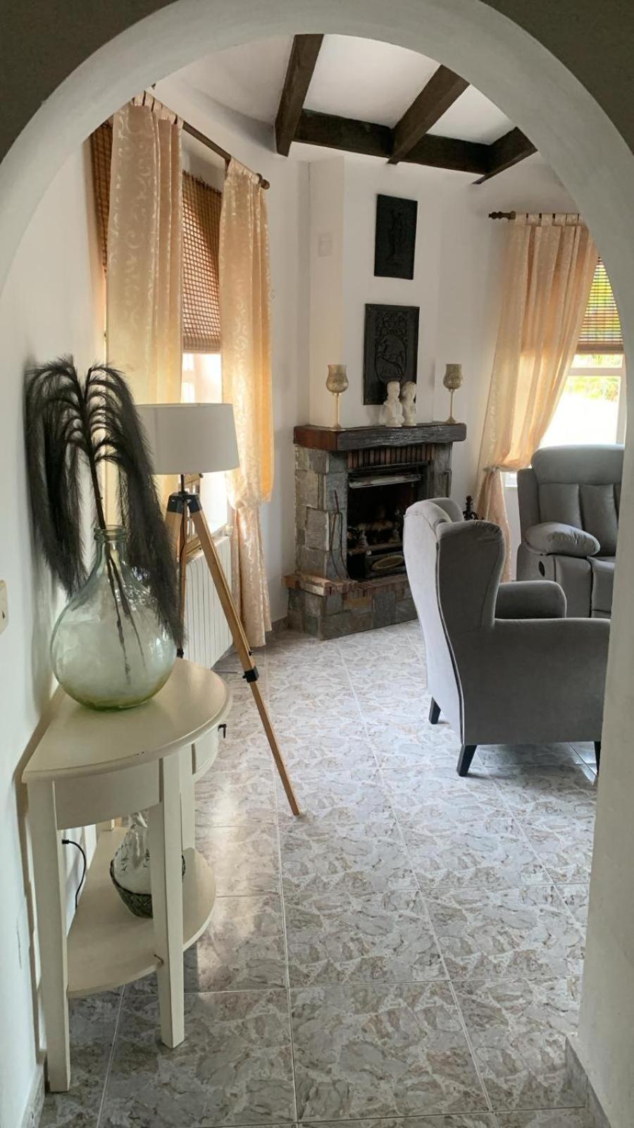 דירות פורטונה Casa Pajarera מראה חיצוני תמונה