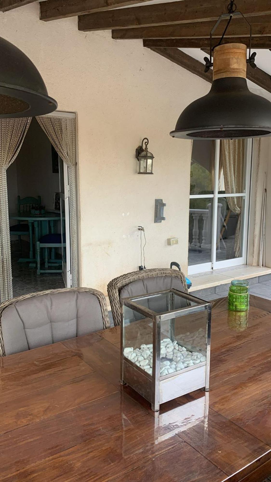דירות פורטונה Casa Pajarera מראה חיצוני תמונה