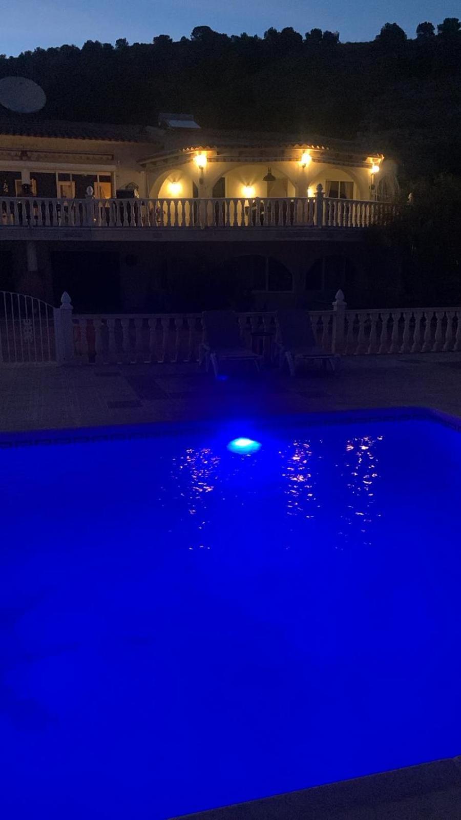 דירות פורטונה Casa Pajarera מראה חיצוני תמונה