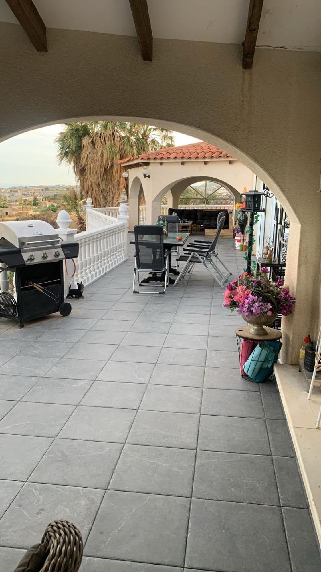 דירות פורטונה Casa Pajarera מראה חיצוני תמונה