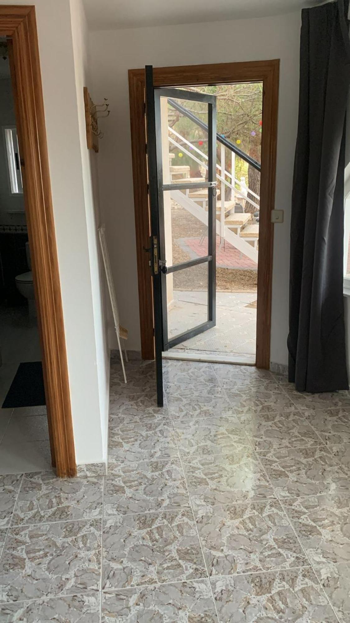 דירות פורטונה Casa Pajarera מראה חיצוני תמונה