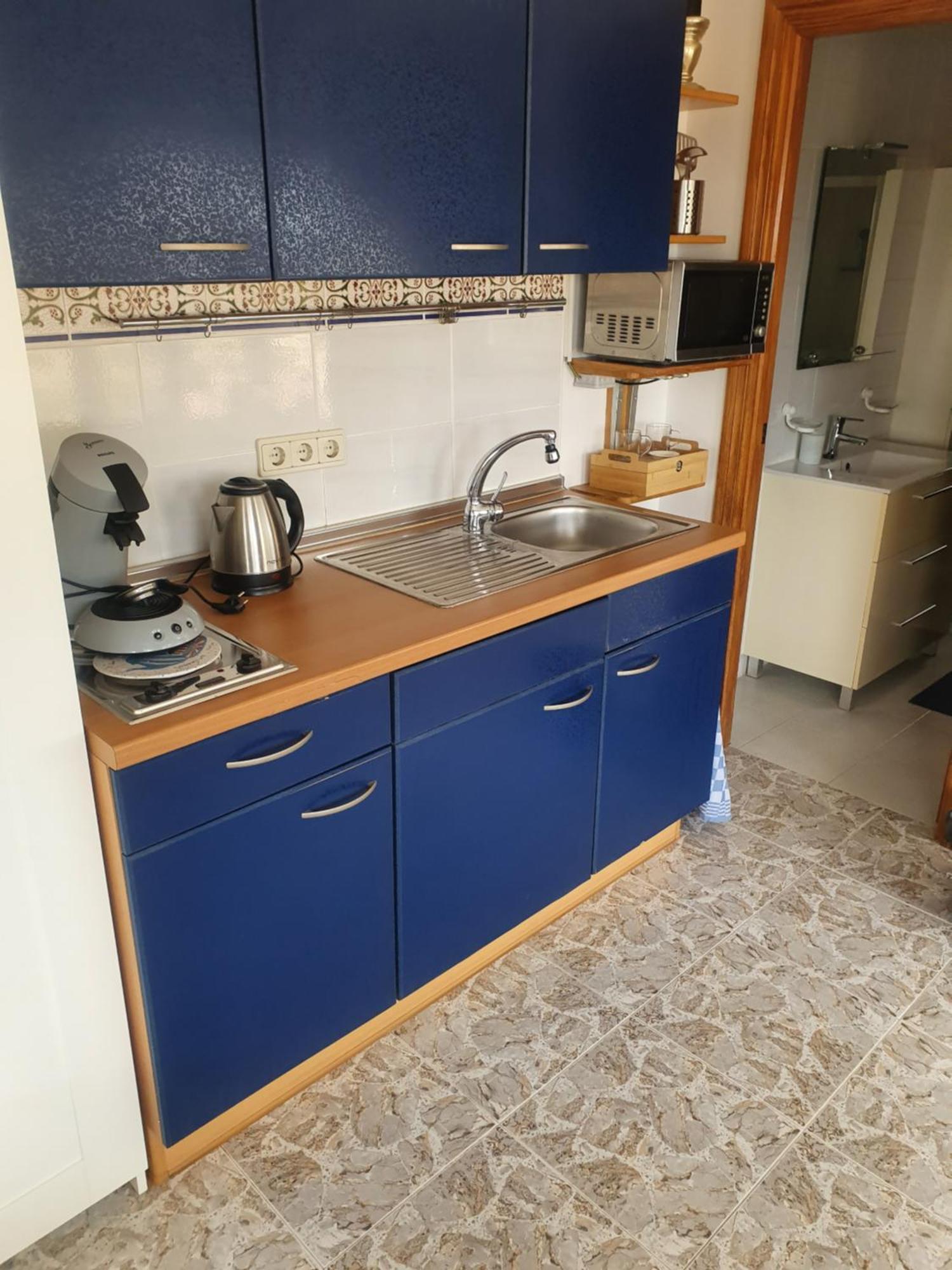 דירות פורטונה Casa Pajarera מראה חיצוני תמונה