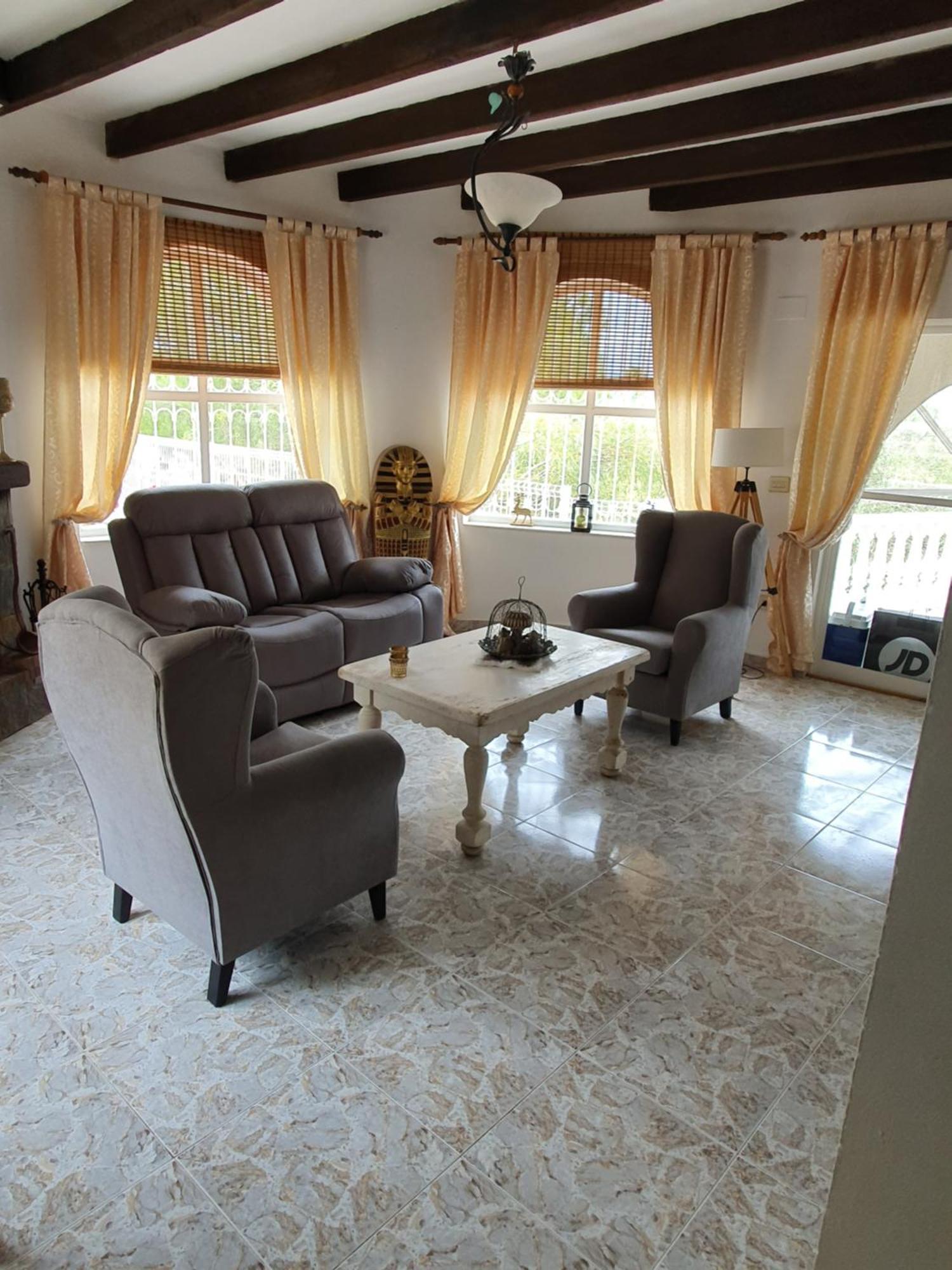 דירות פורטונה Casa Pajarera מראה חיצוני תמונה