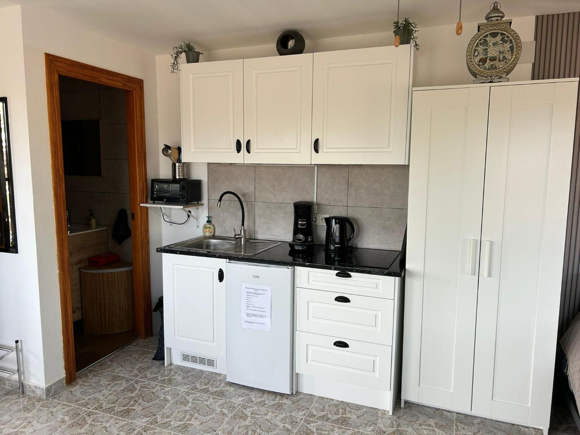 דירות פורטונה Casa Pajarera מראה חיצוני תמונה