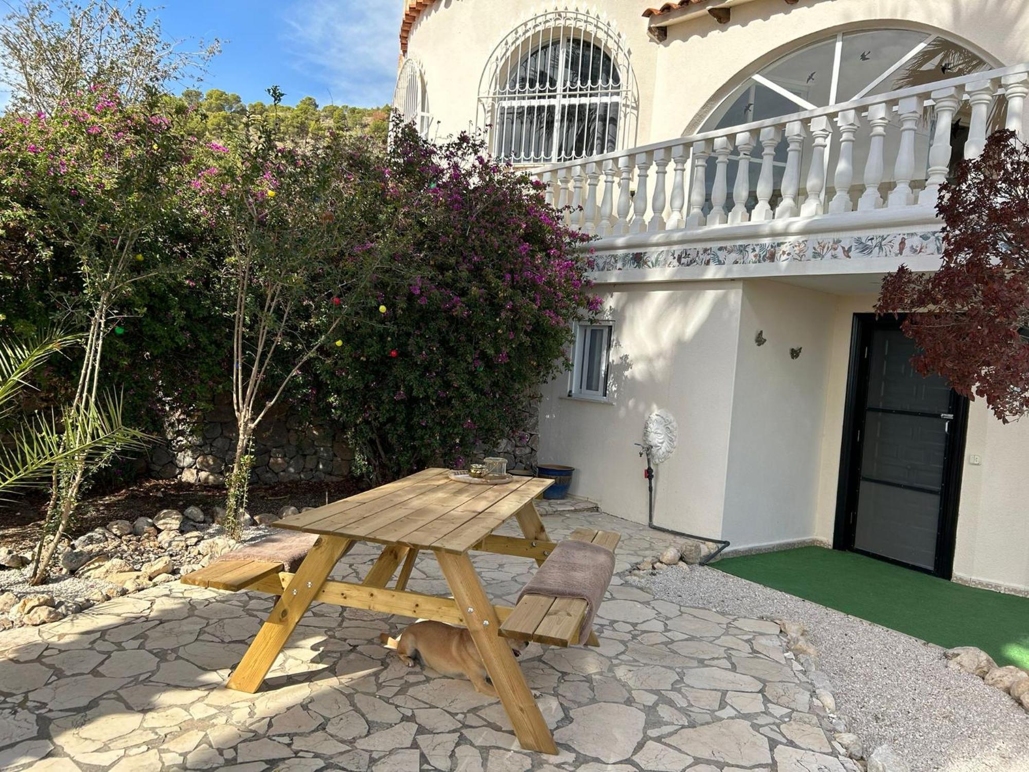 דירות פורטונה Casa Pajarera מראה חיצוני תמונה