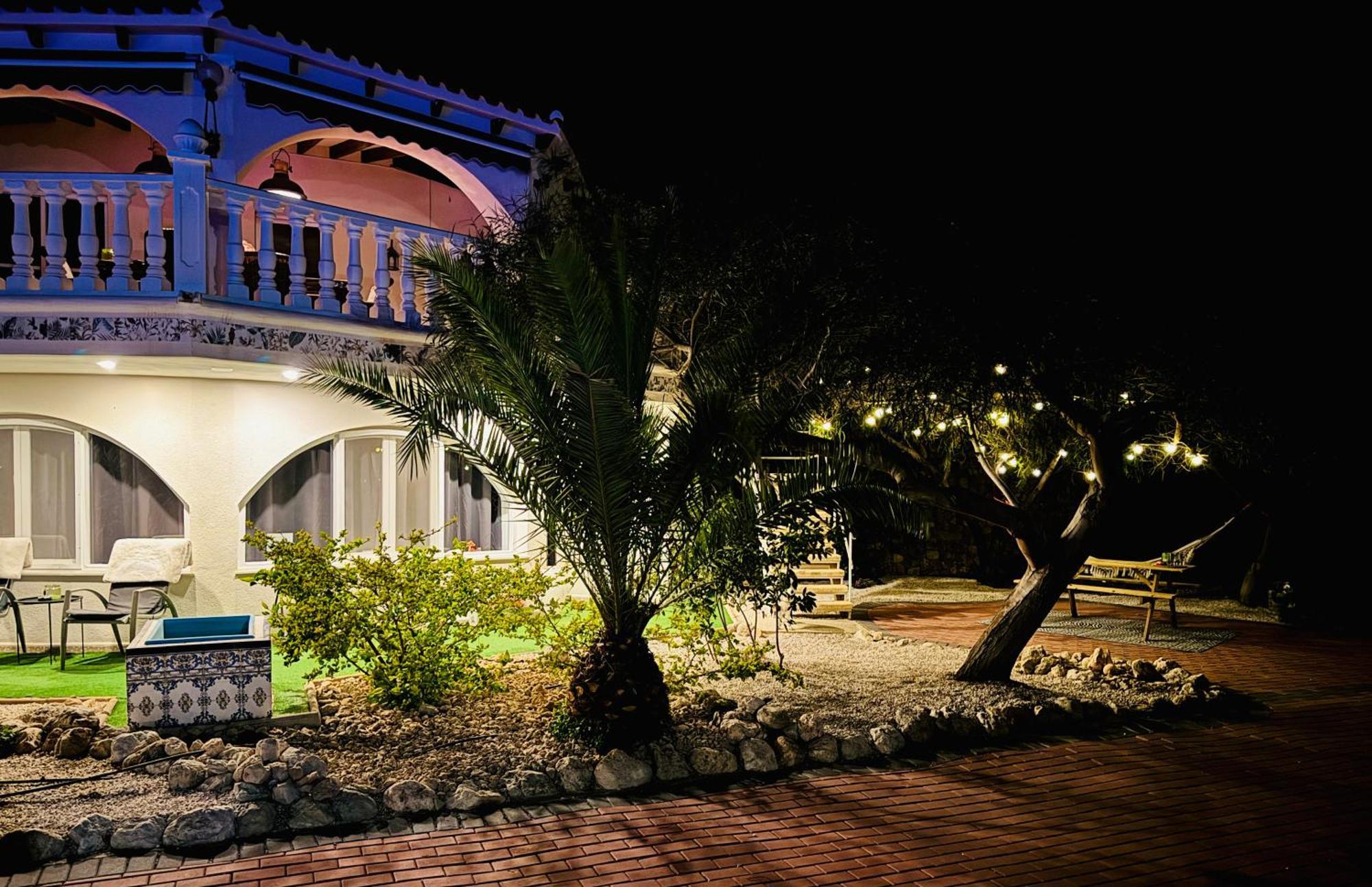 דירות פורטונה Casa Pajarera מראה חיצוני תמונה
